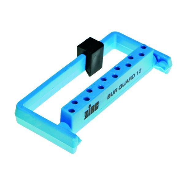 Steri Bur Guard 12 Fraises - ZIRC - Bleu Non