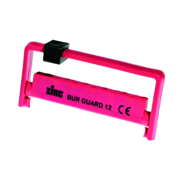 Steri Bur Guard 12 Fraises ZIRC - Rose Non