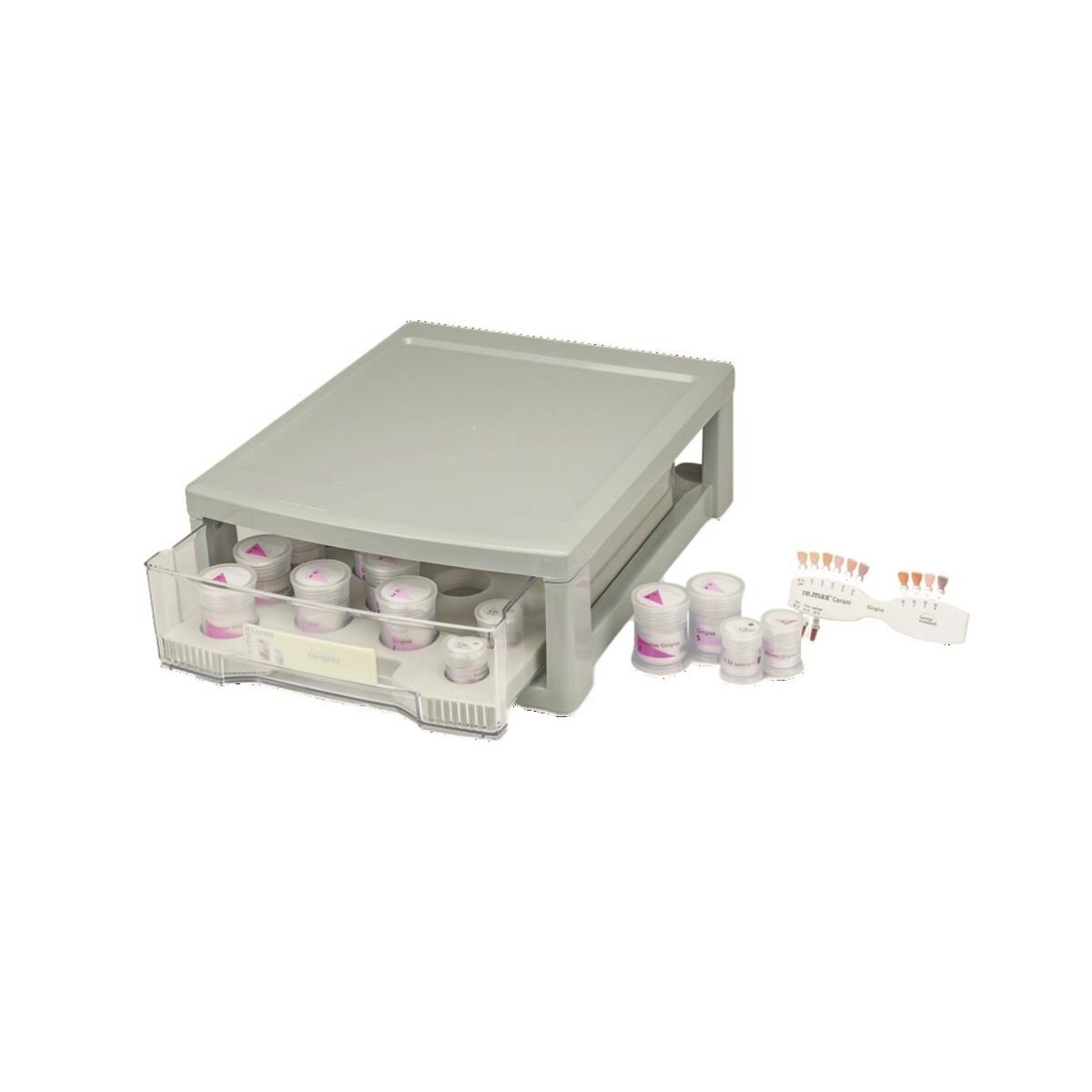 IPS e.max Ceram IVOCLAR - Coffret Gingiva