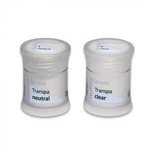 IPS e.max Ceram IVOCLAR - Transparent - neutral - Le pot de 100 g