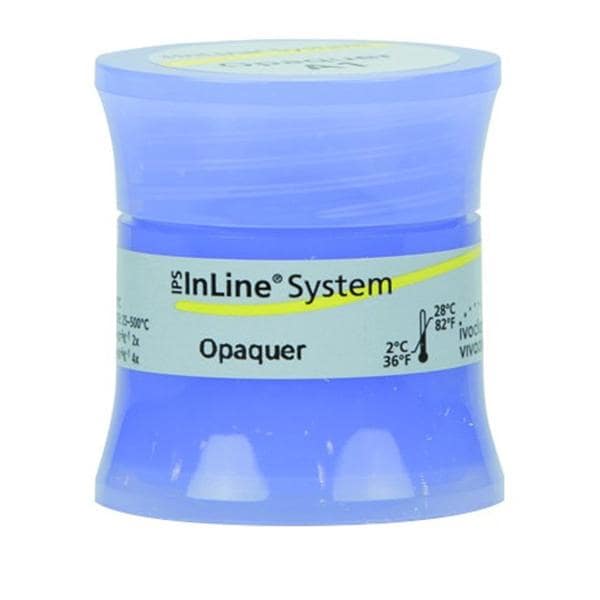 IPS InLine System Paste Opaquer - BL3/BL4 - Pot de 9g - Ivoclar