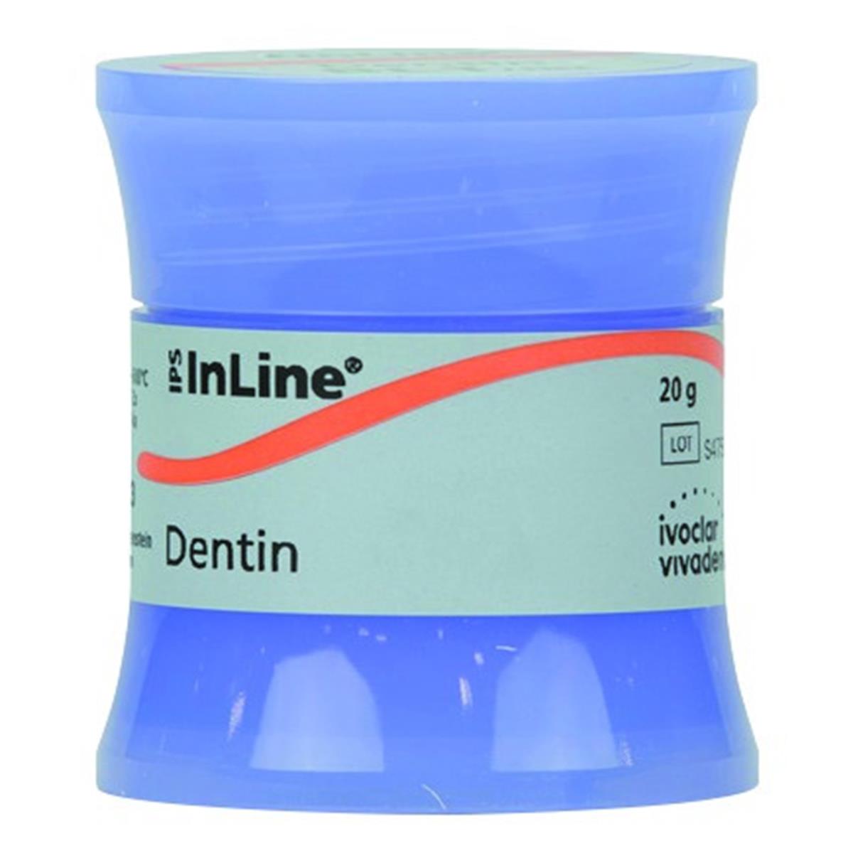 IPS Inline Dentine - BL1 - Le pot de 20g - Ivoclar