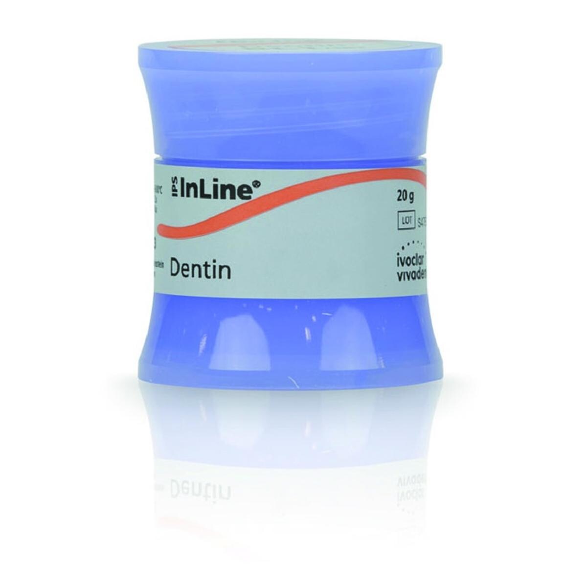 IPS Inline IVOCLAR - Dentine - BL2 - Le pot de 20 g