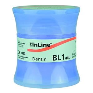 IPS Inline Dentine - BL1 - Le pot de 100g - Ivoclar