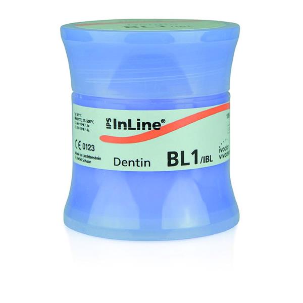 IPS Inline Dentine - BL2 - Le pot de 100g - Ivoclar