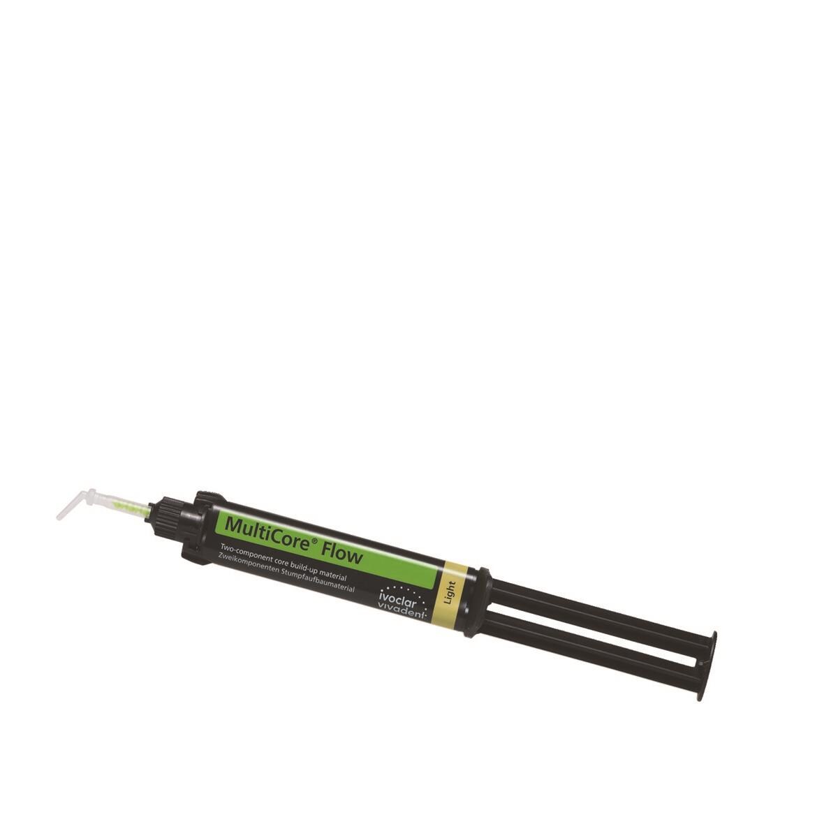 Multicore Flow IVOCLAR VIVADENT - White - Seringue de 10g