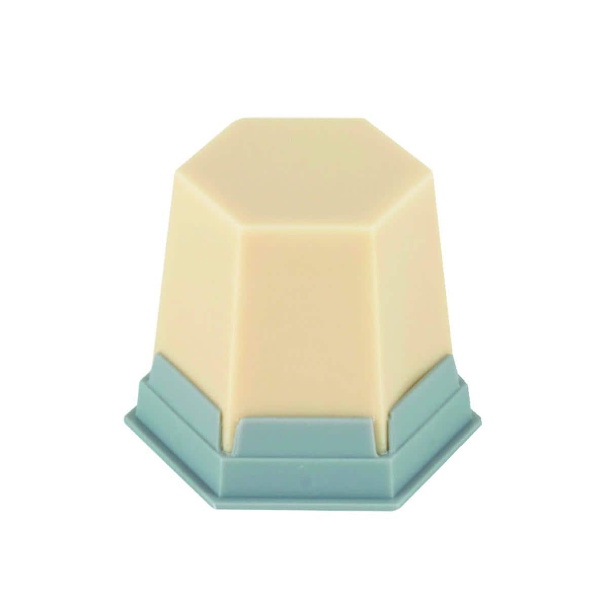GO Snow White L RENFERT - La bote de 75 g - Natural (teinte A2)
