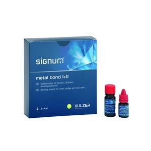 Signum Metal Bond KULZER - Le coffret