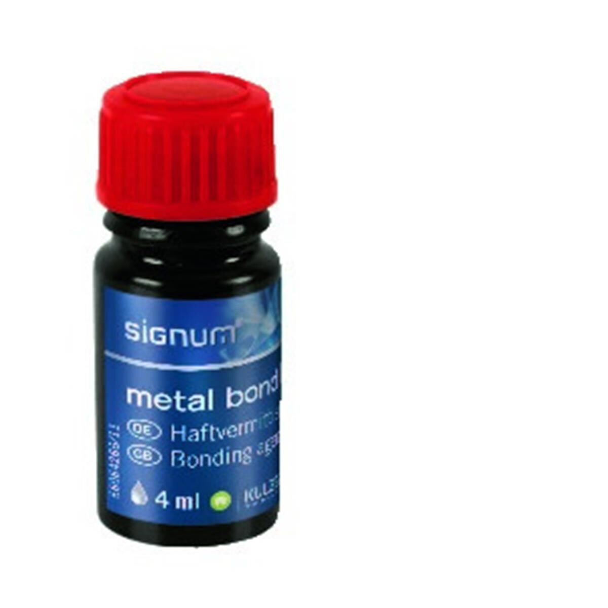 Signum Metal Bond I KULZER - Le flacon de 4 ml