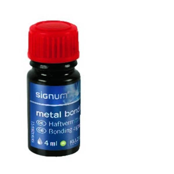 Signum Metal Bond I KULZER - Le flacon de 4 ml