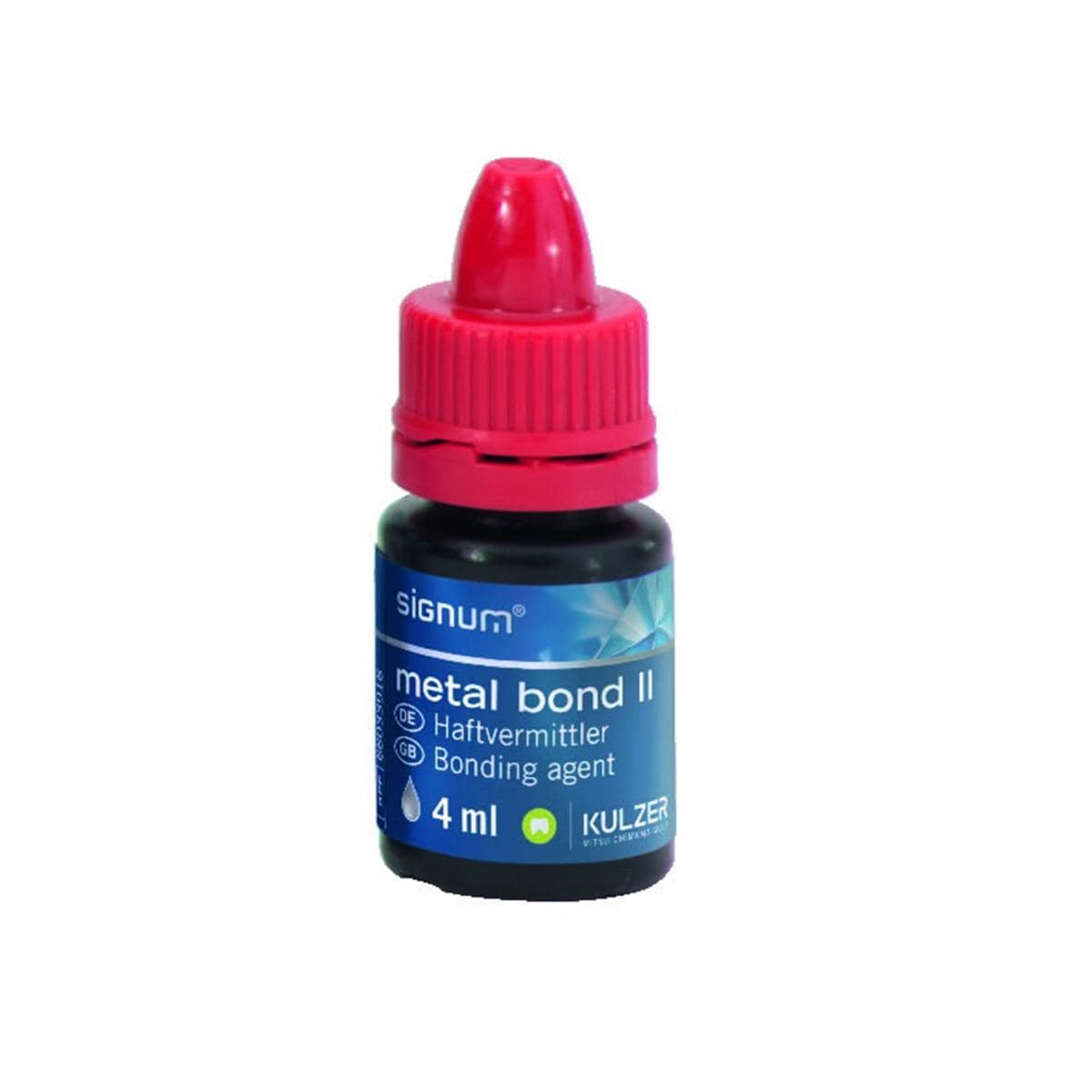Signum Metal Bond II KULZER - Le flacon de 4 ml