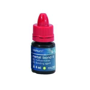 Signum Metal Bond II KULZER - Le flacon de 4 ml