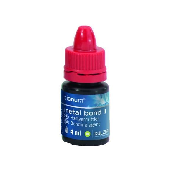 Signum Metal Bond II KULZER - Le flacon de 4 ml