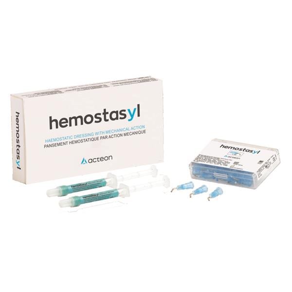 Hemostasyl PIERRE ROLLAND - Kit de lancement