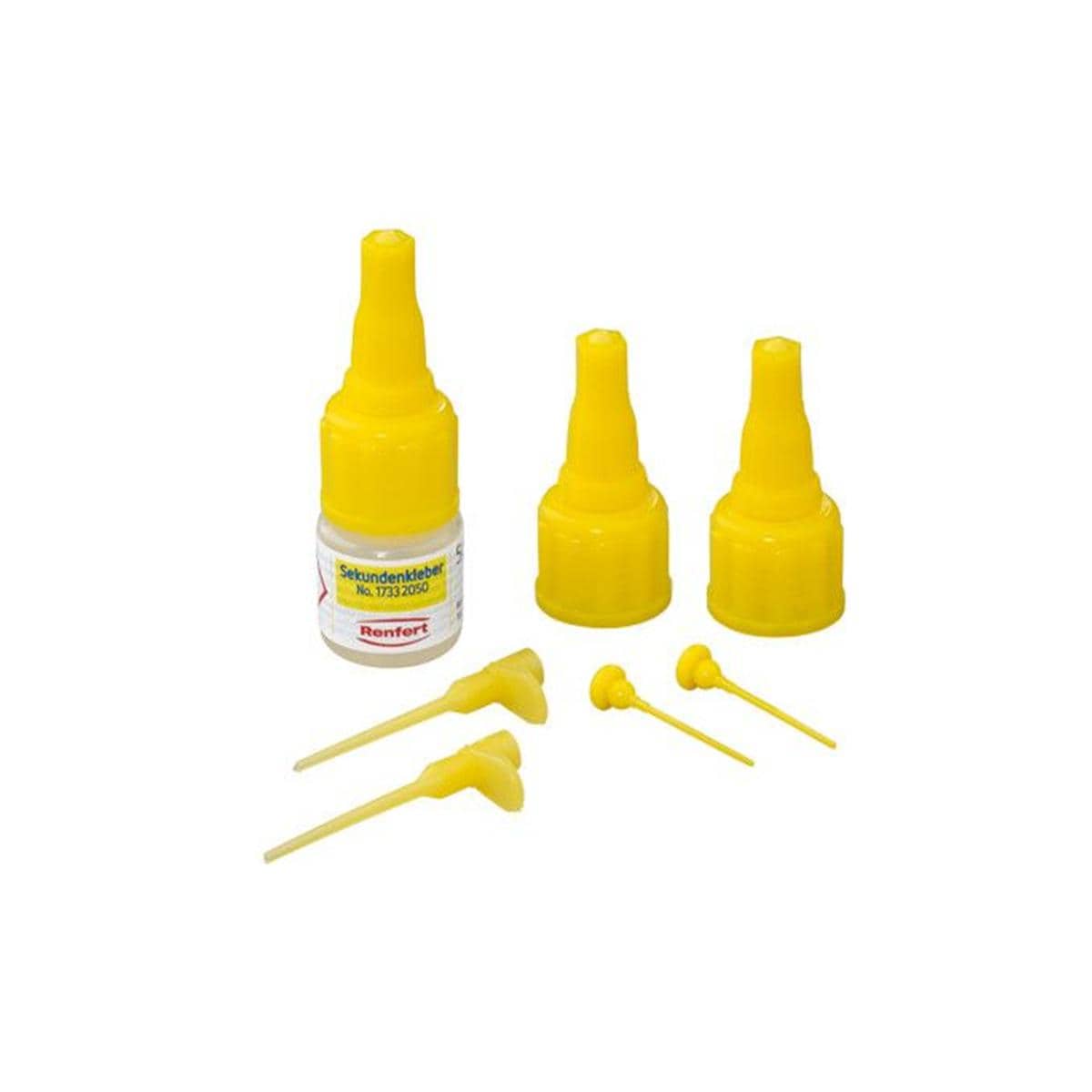 Colle instantane RENFERT - La bote de 6 x 5 g
