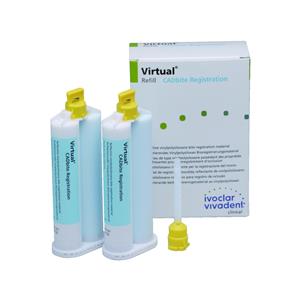 Virtual CADBite Registration IVOCLAR VIVADENT - Coffret de 2x50ml