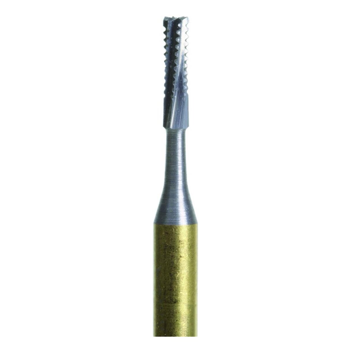 Fraise transmtal Speedster DIATECH - Fissure cyl. FG S4 010 - Bote de 10