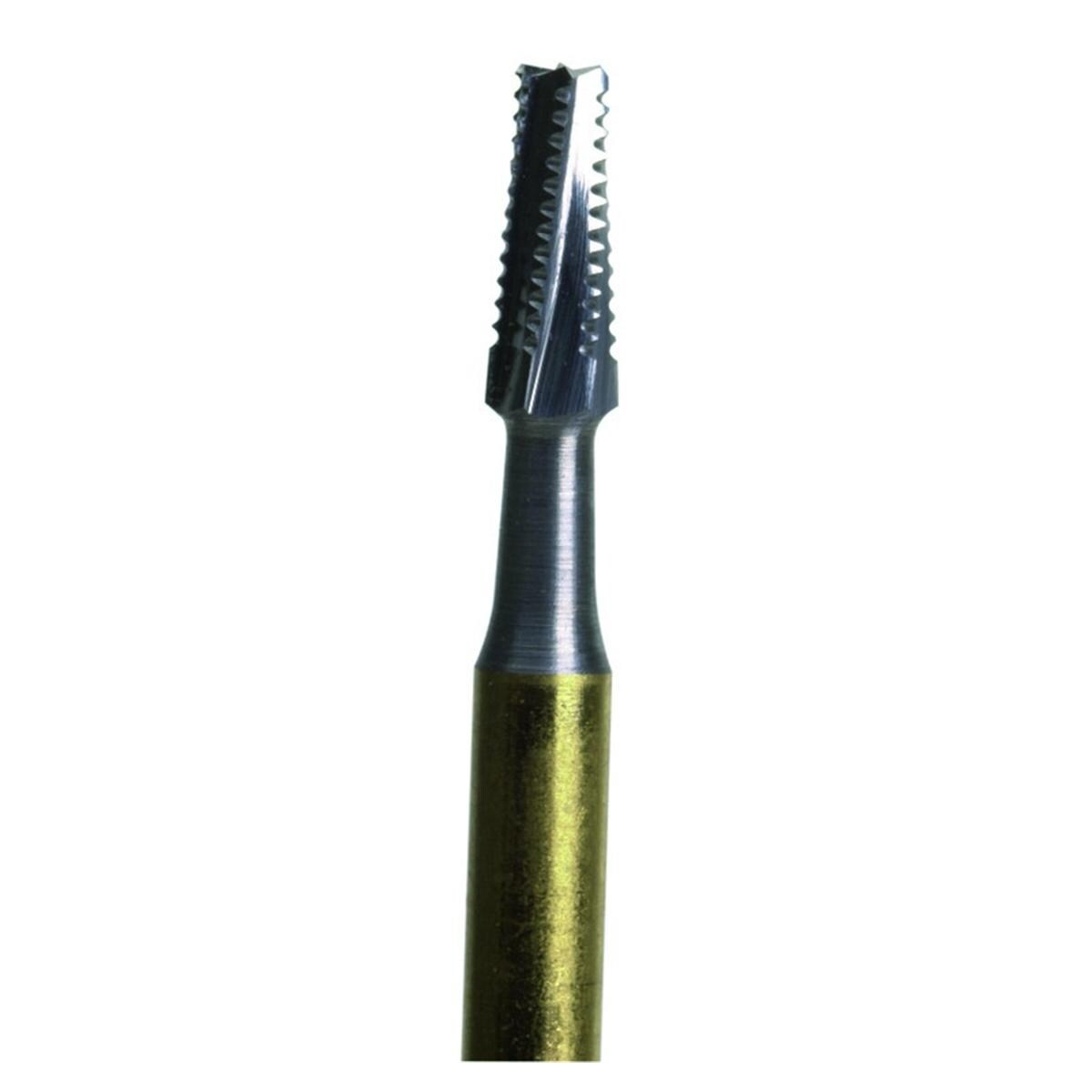 Fraise transmtal Speedster DIATECH - Fissure cnique FG S6 016 - Bote de 10