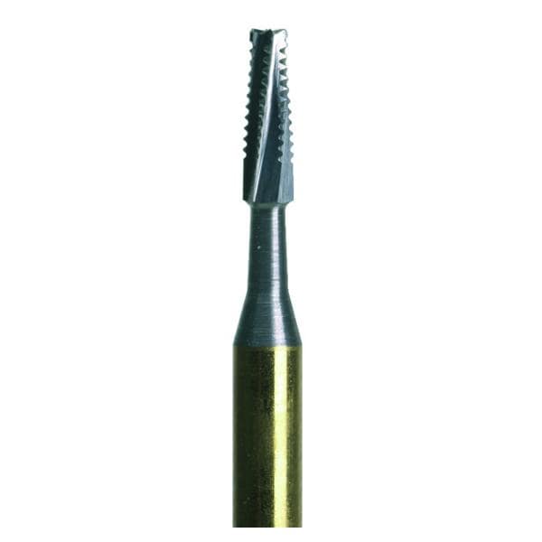 Fraise transmtal Speedster DIATECH - Fissure cnique FG S6 012 - Bote de 10