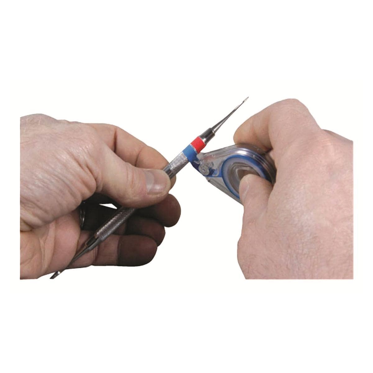 Distributeur Ruban 3m Turquoise Zirc
