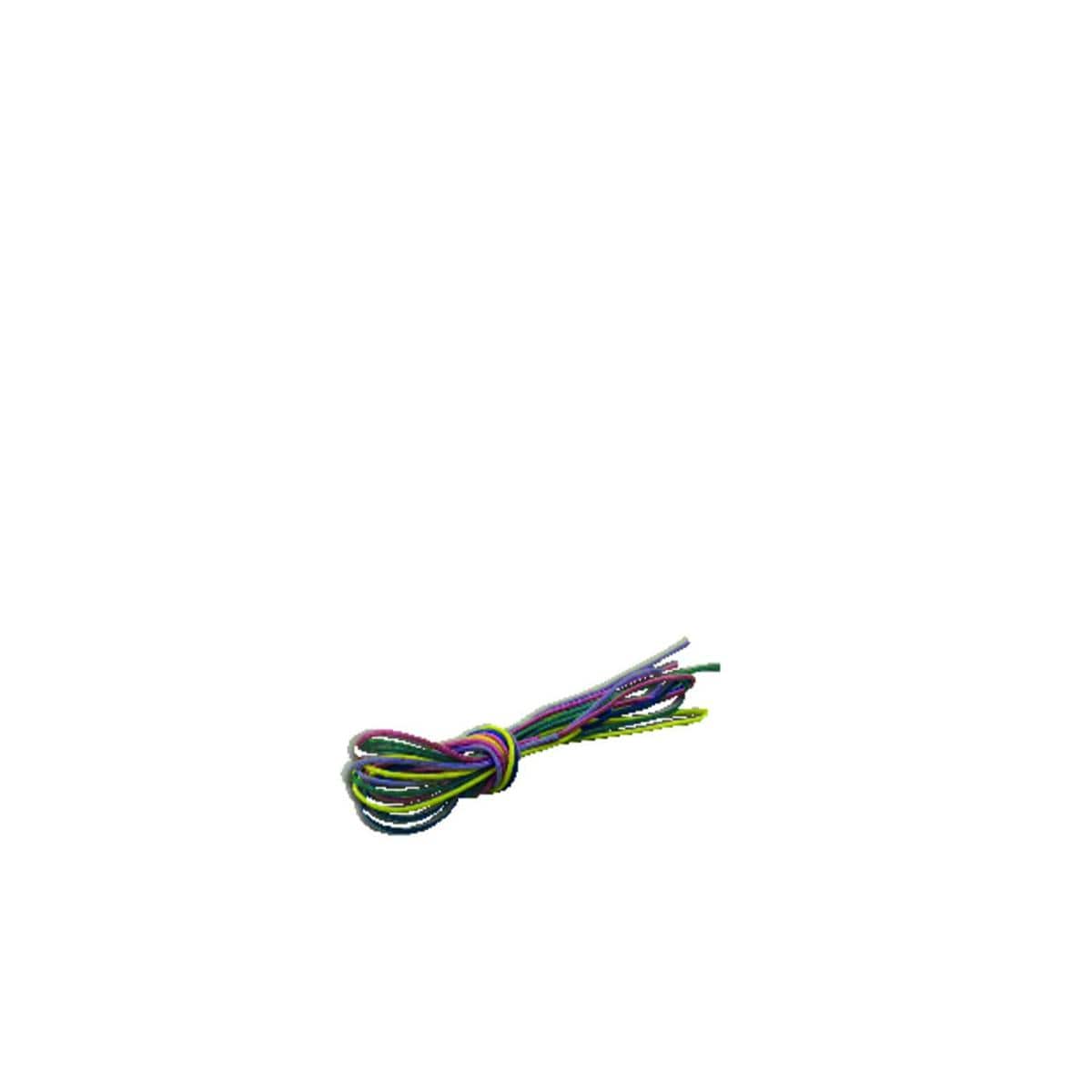 Botes DentoBox ALLIDEX - Le lot de 25 cordons (5 couleurs assorties)