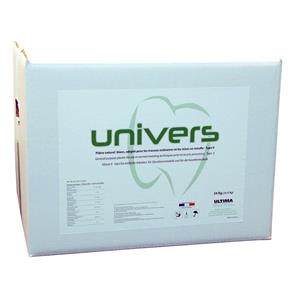 Pltre Univers ULTIMA - Blanc - Le carton de 24 kg