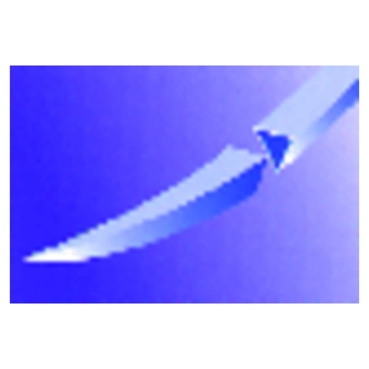 Fil Vicryl rapide ETHICON - 17mm - 4/0 - 75cm - Bote de 36