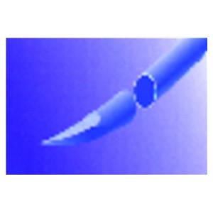 Fil Vicryl rapide ETHICON - 17mm - 4/0 - 75cm - Bote de 36