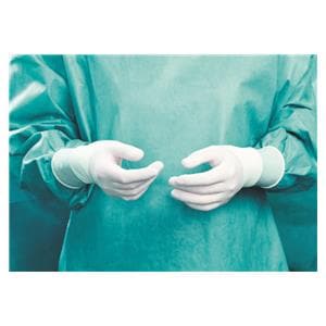 Gants de chirurgie Peha-Taft Classic Powder Free HARTMANN - Taille 8,5 - Bote de 50 paires