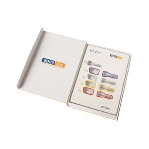 Tenons Fibre Verre Dentoclic ITENA - Translucide - Coffret 20