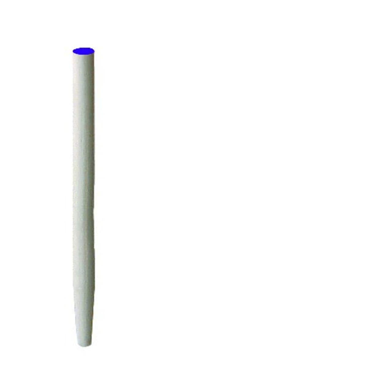 Tenons Fibre Verre ITENA - Ivoire - 0,95mm - Violet - La recharge de 5