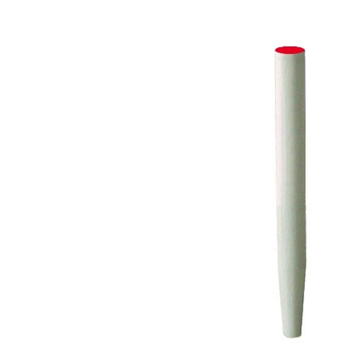 Tenons Fibre Verre ITENA - Ivoire - 1.35 mm - Rouge - La recharge de 5