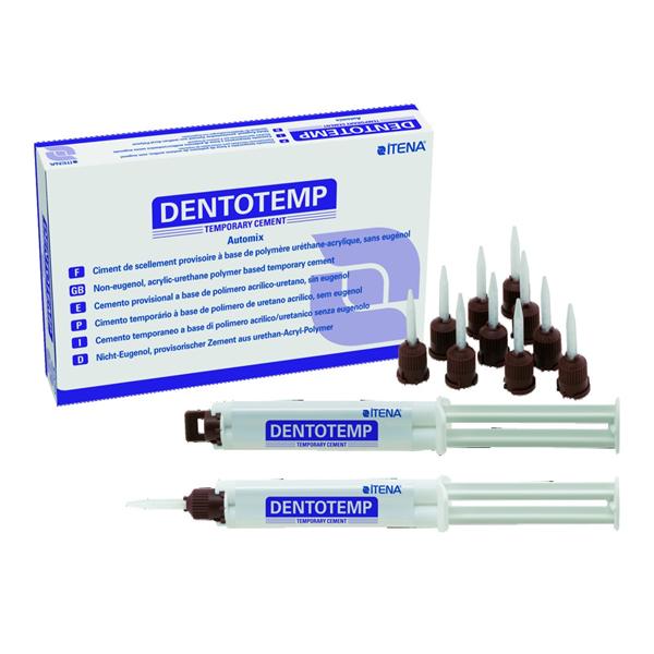 Dentotemp ITENA - Coffret de 2 seringues de 5ml