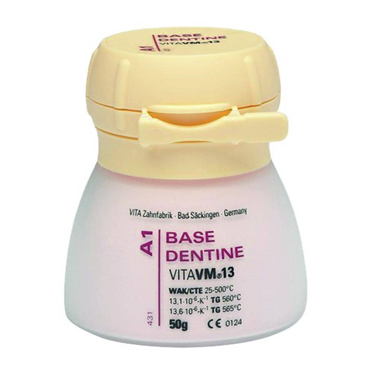 VM13 VITA - Base Dentine - A1 - Le pot de 50 g