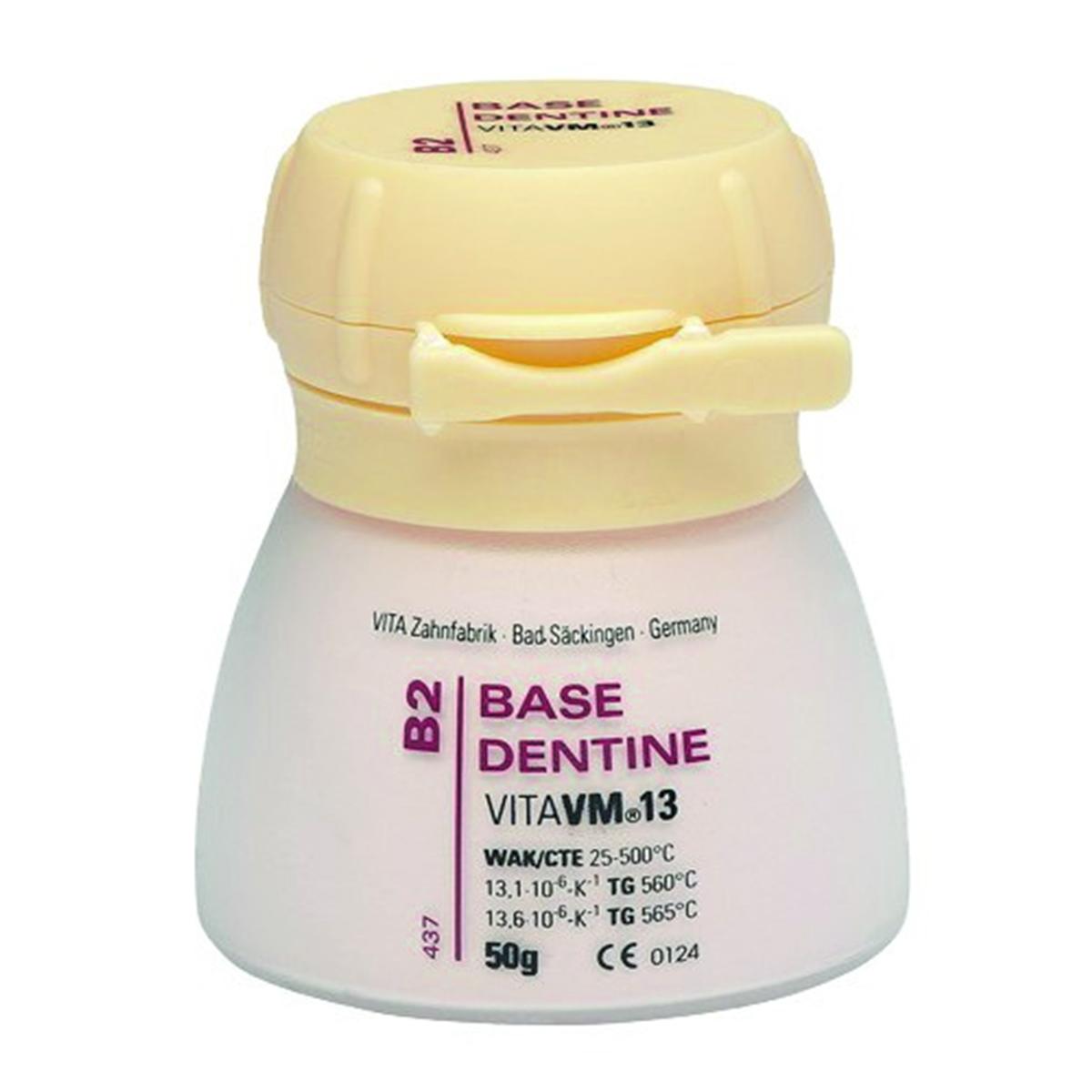 VM13 VITA - Base Dentine - D4 - Le pot de 50 g