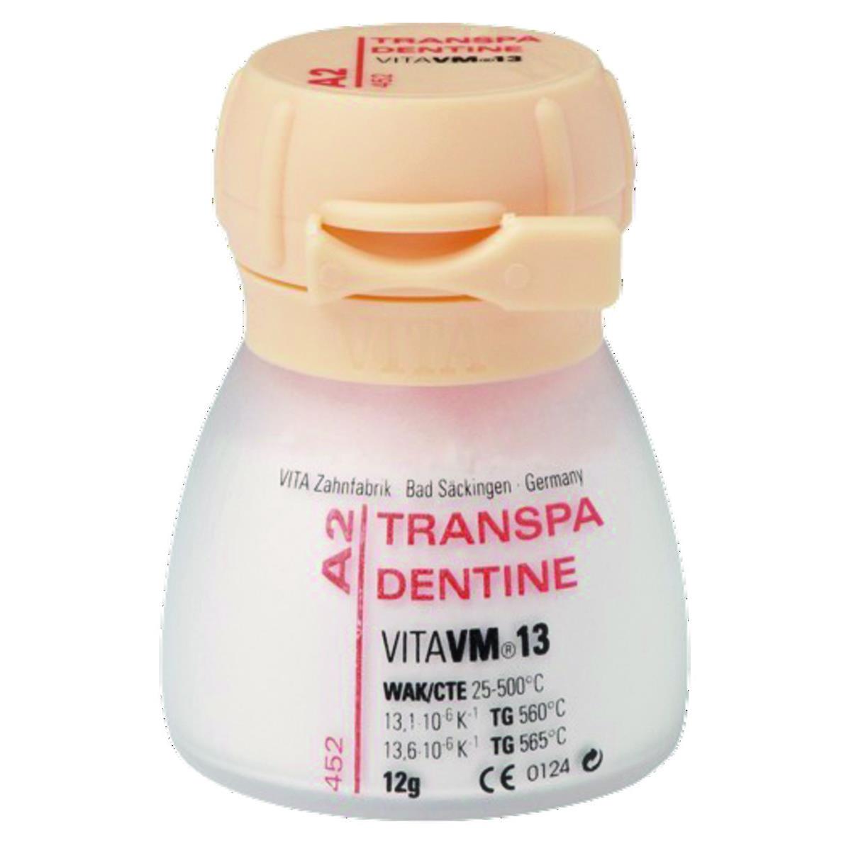 VM13 VITA - Transpa-Dentine - A1 - Le pot de 12 g