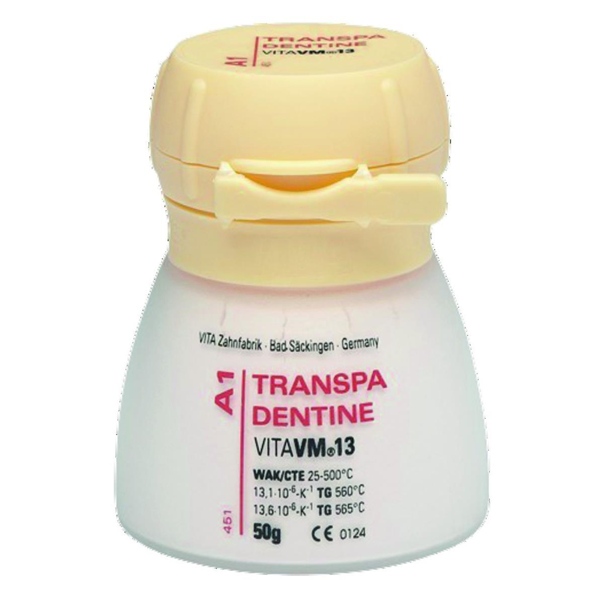 VM13 VITA - Transpa-Dentine - A2 - Le pot de 50 g