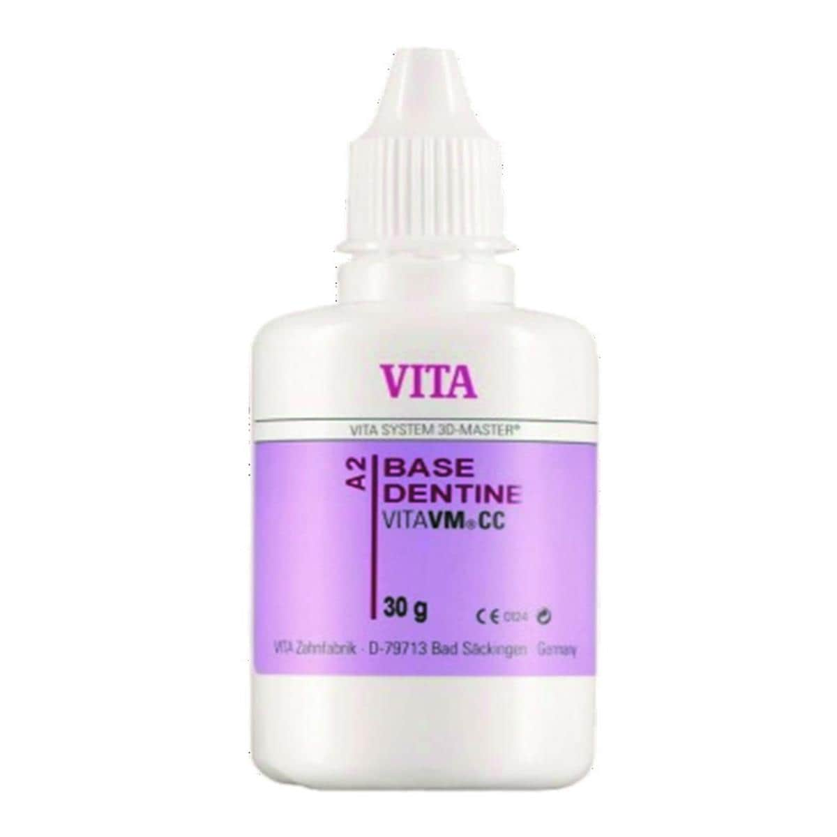 VITA VMCC Polymer - Base Dentine Classique - 30 g - A3,5