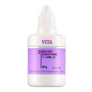VITA VMCC Polymer - Base Dentine Classique - 30 g - D2