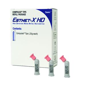 Esthet-X HD DENTSPLY SIRONA - D2 - Unidoses de 0,25g - Bote de 10
