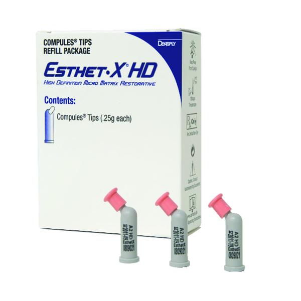 Esthet-X HD DENTSPLY SIRONA - WO - Unidoses de 0,25g - Bote de 10