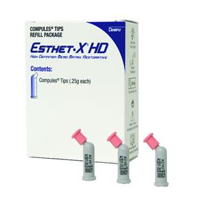 Esthet-X HD DENTSPLY SIRONA - B2-O - Unidoses de 0,25g - Bote de 10