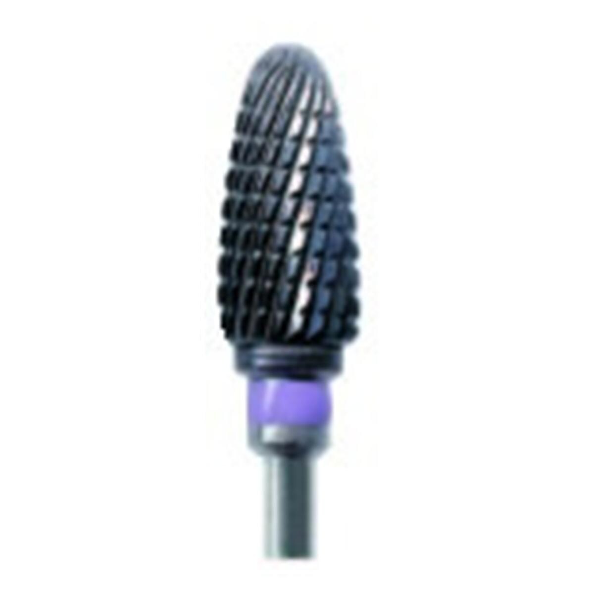 Fraise tungstne Volcano EDENTA - Hlicodale fine - 060 mm - L'unit