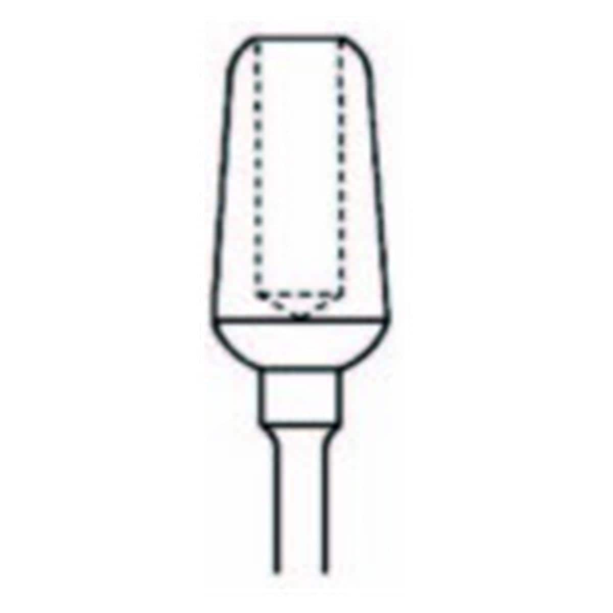 Instrument diamant creux EDENTA - 090