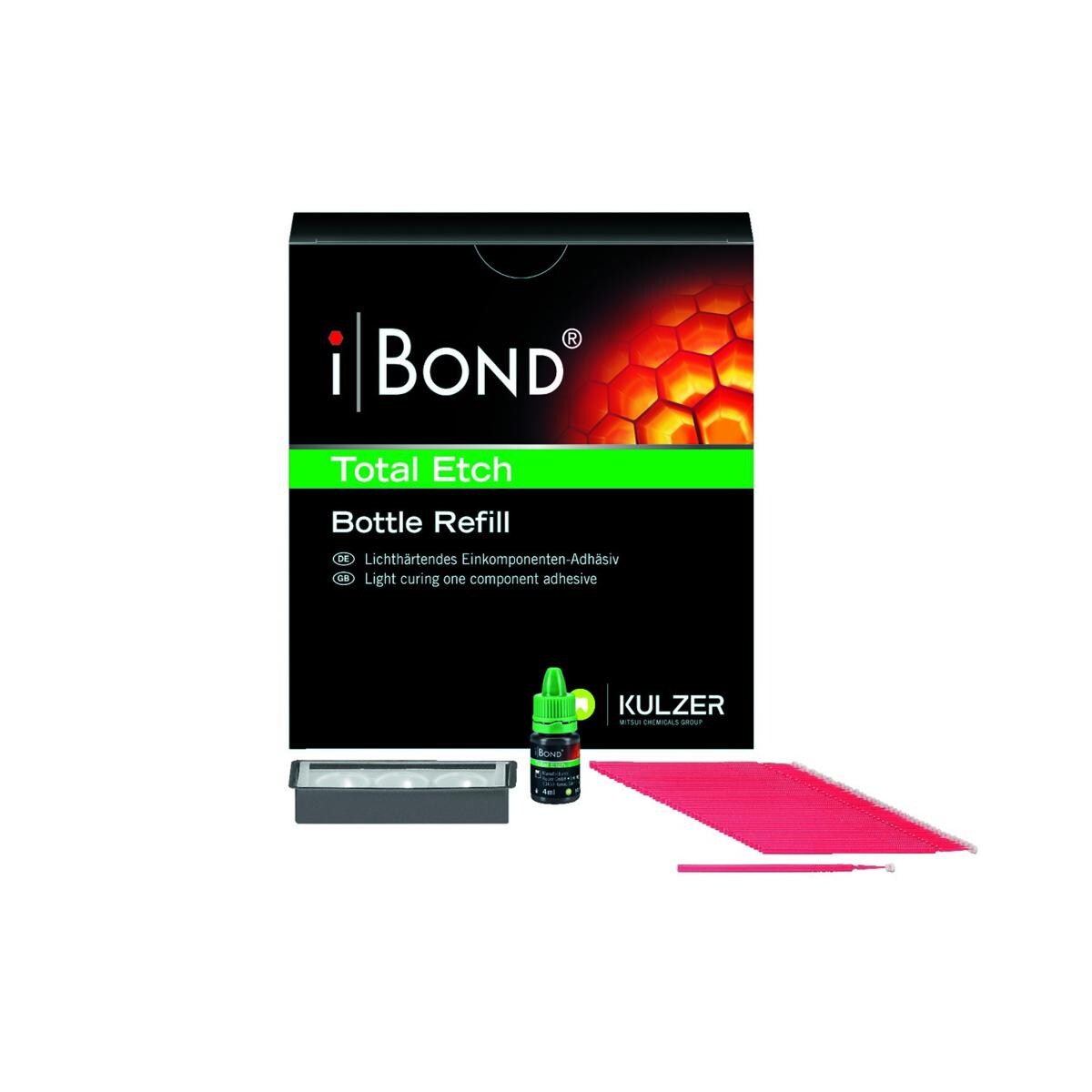 I-Bond Total Etch KULZER - Coffret