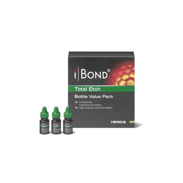 I-Bond Total Etch KULZER- Value Pack - 100 Single Dose