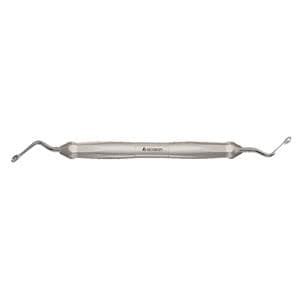 Curette tranchante double Hemingway ACTEON n2