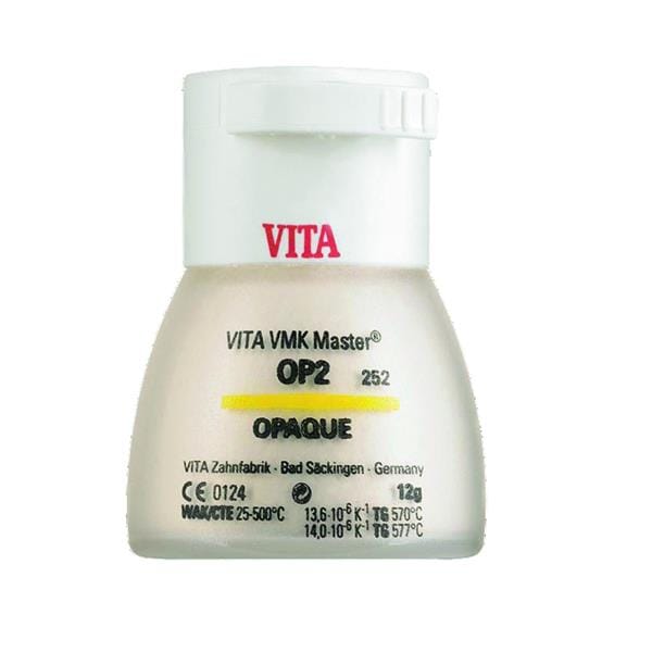 VMK Master VITA - Opaque en poudre - OP1 - Le flacon de 12 g