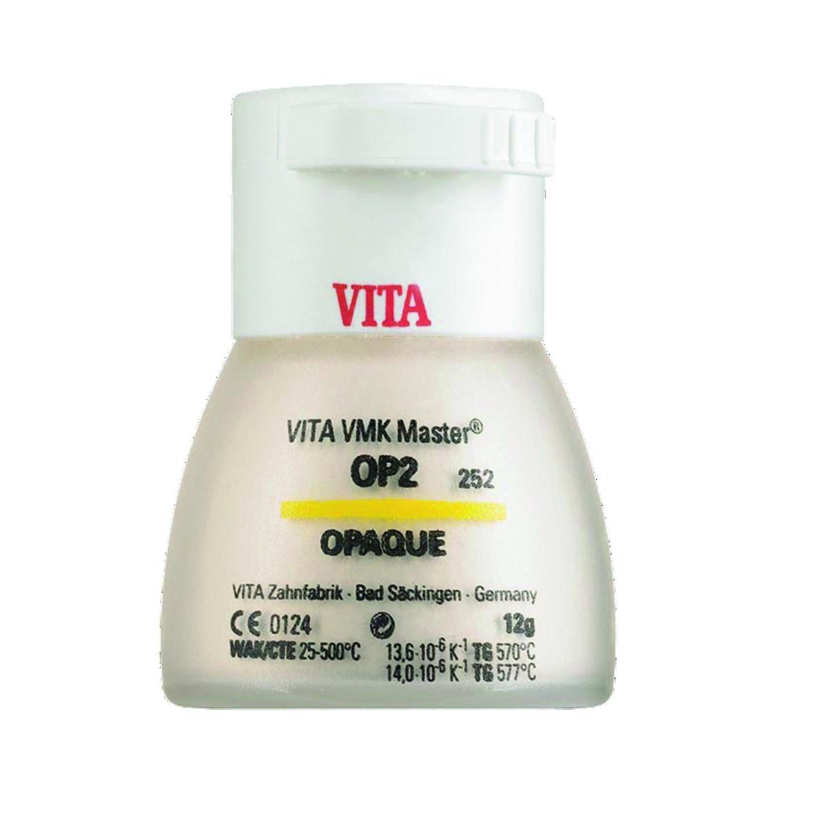 VMK Master VITA - Opaque en poudre - OP4 - Le flacon de 12 g