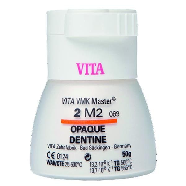 VMK Master VITA - Dentine Opaque - 1M2 - Le flacon de 50 g